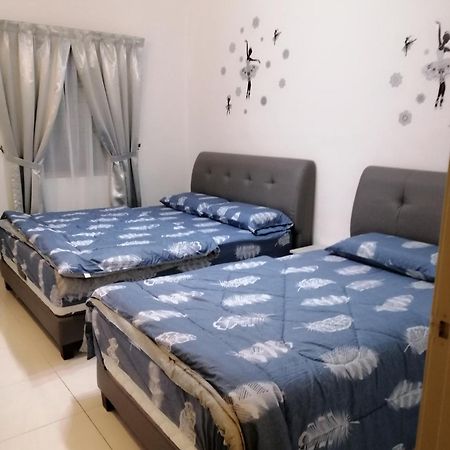 Alyaleesya Homestay Teres Brinchang Bagian luar foto