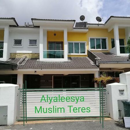 Alyaleesya Homestay Teres Brinchang Bagian luar foto
