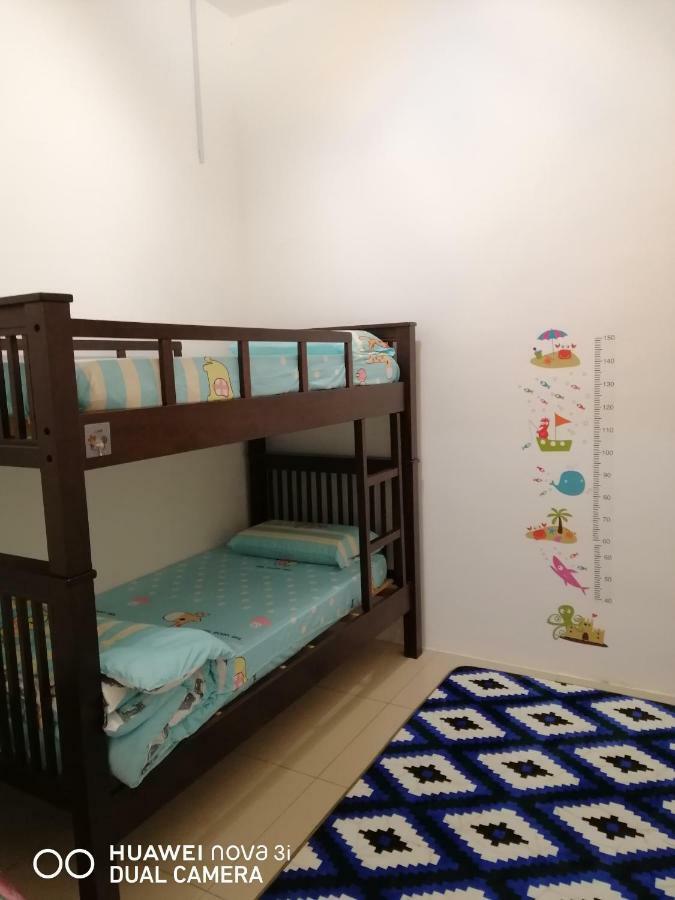 Alyaleesya Homestay Teres Brinchang Bagian luar foto