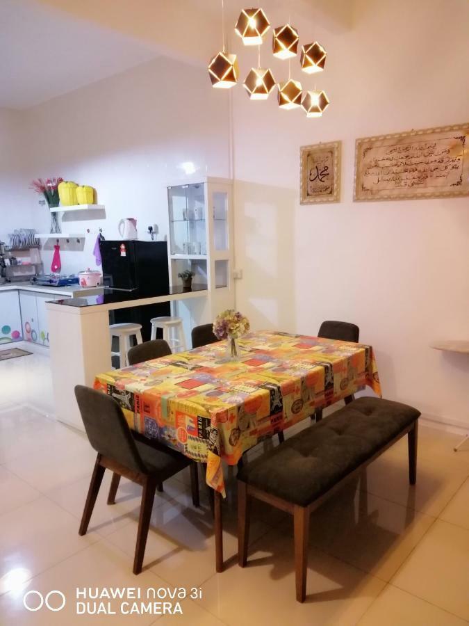Alyaleesya Homestay Teres Brinchang Bagian luar foto