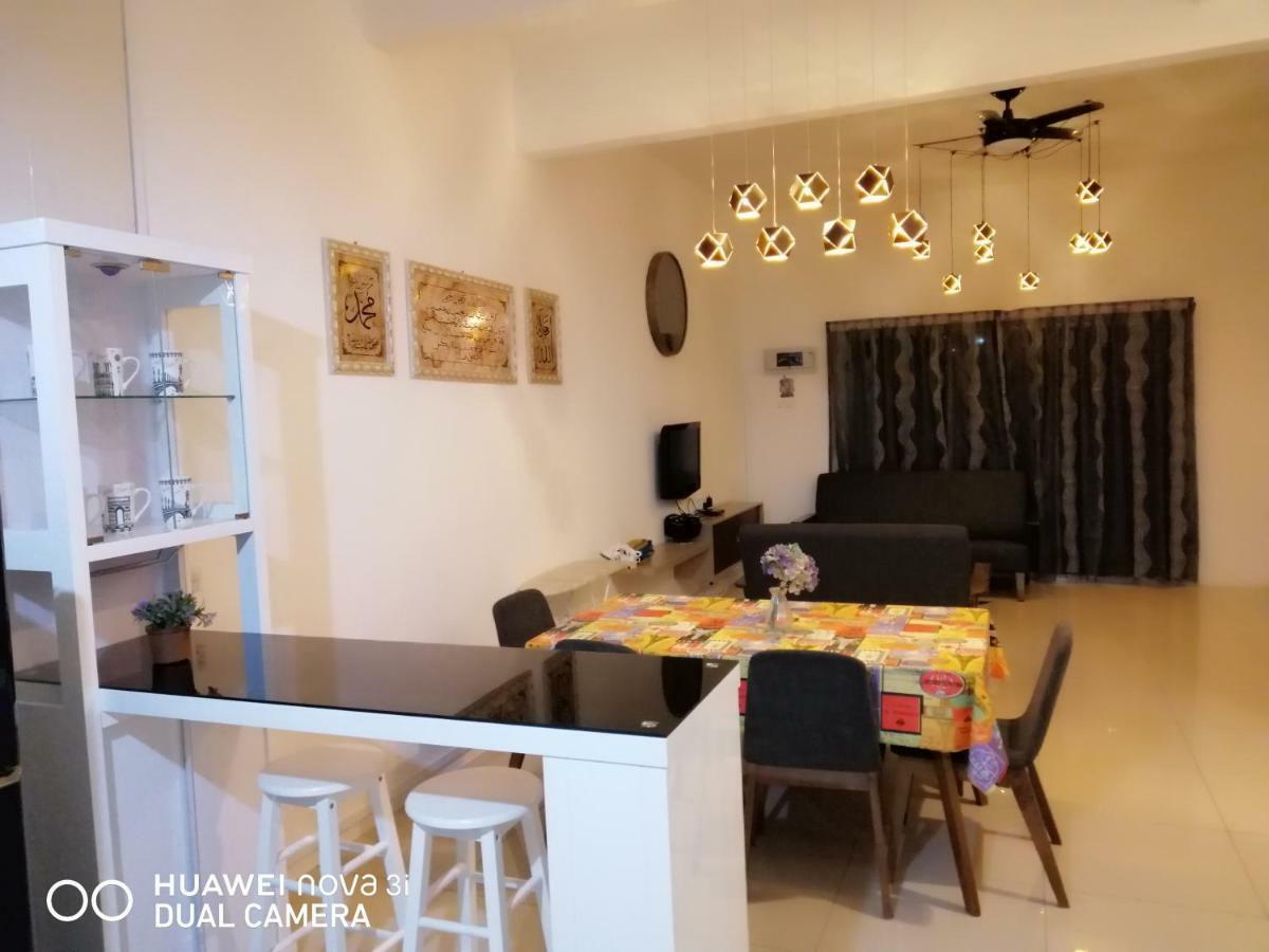 Alyaleesya Homestay Teres Brinchang Bagian luar foto