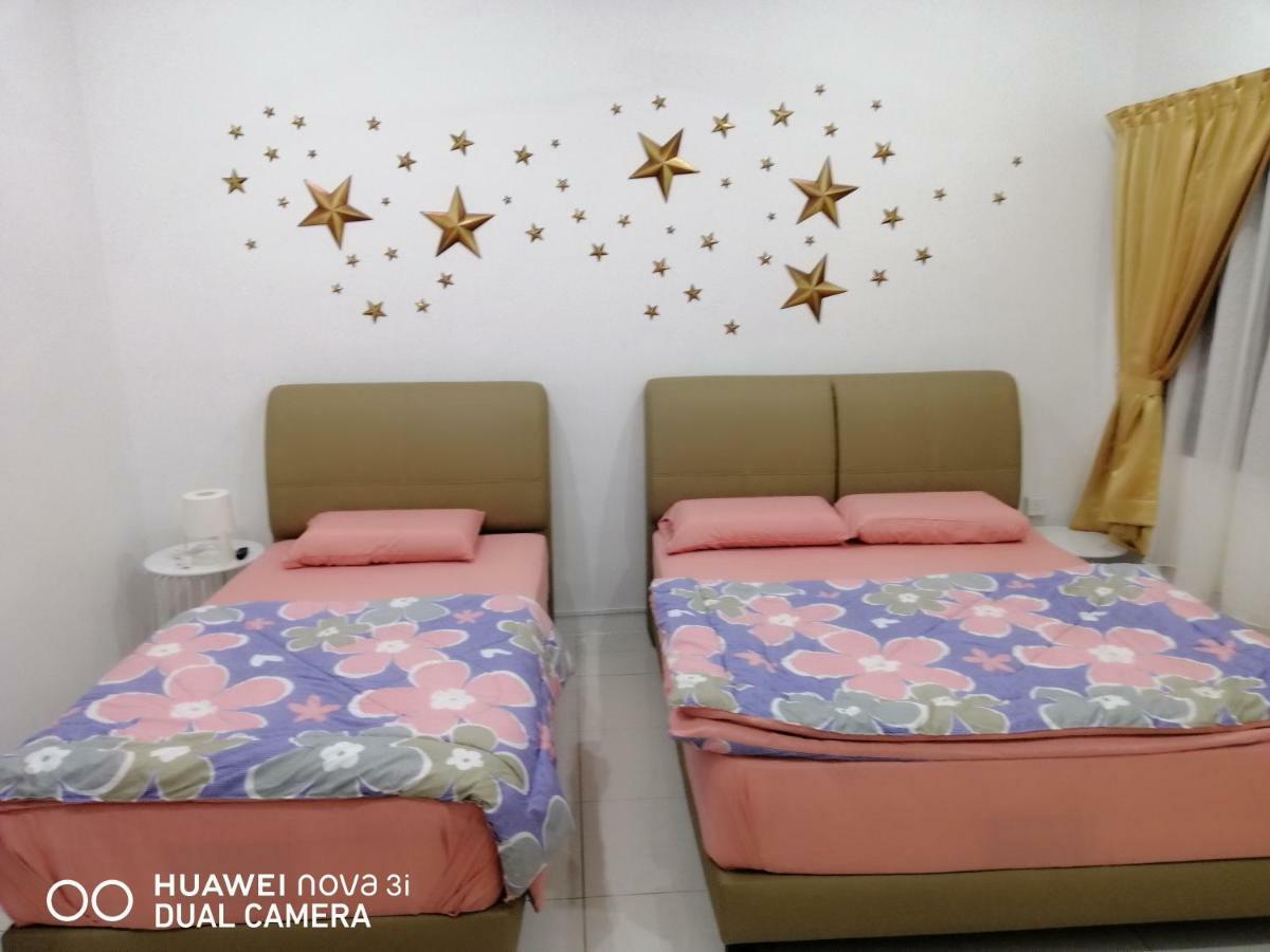 Alyaleesya Homestay Teres Brinchang Bagian luar foto
