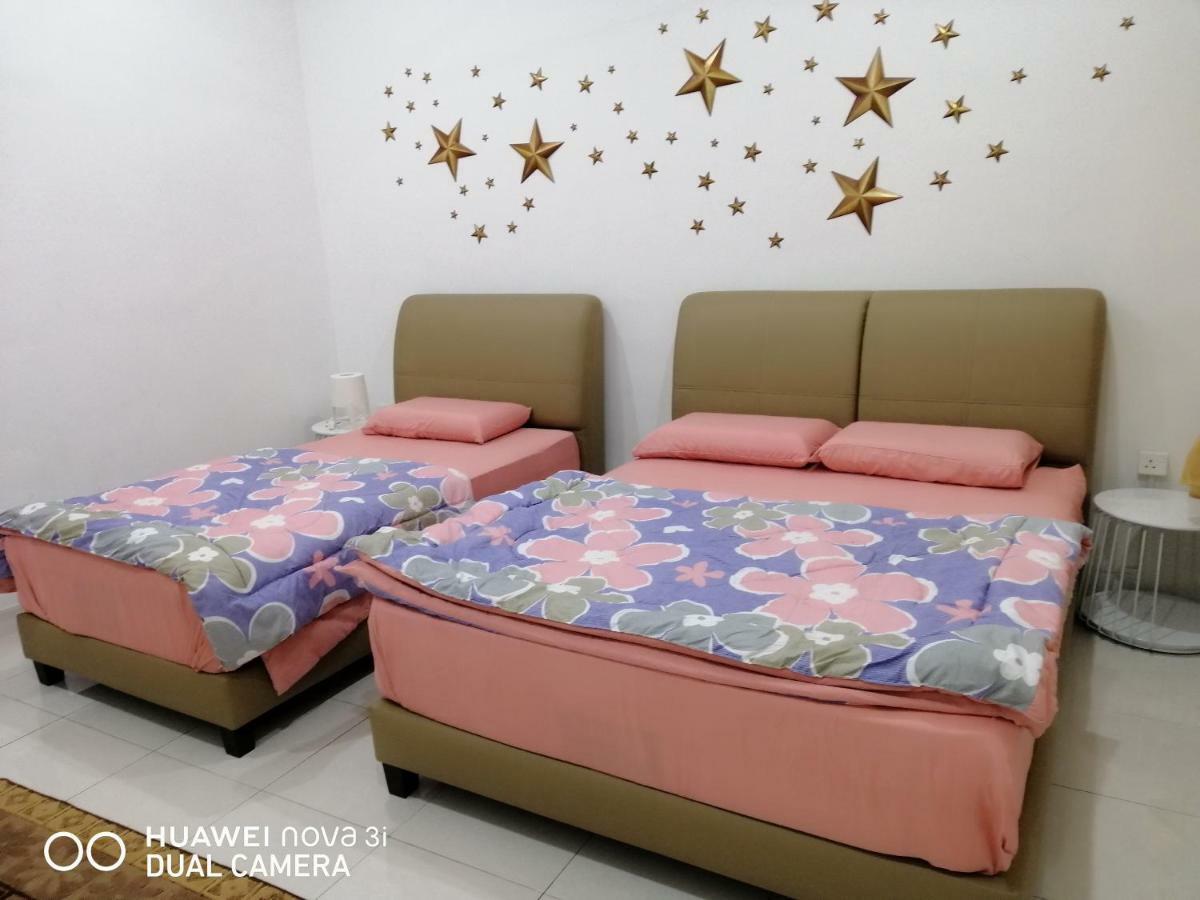 Alyaleesya Homestay Teres Brinchang Bagian luar foto