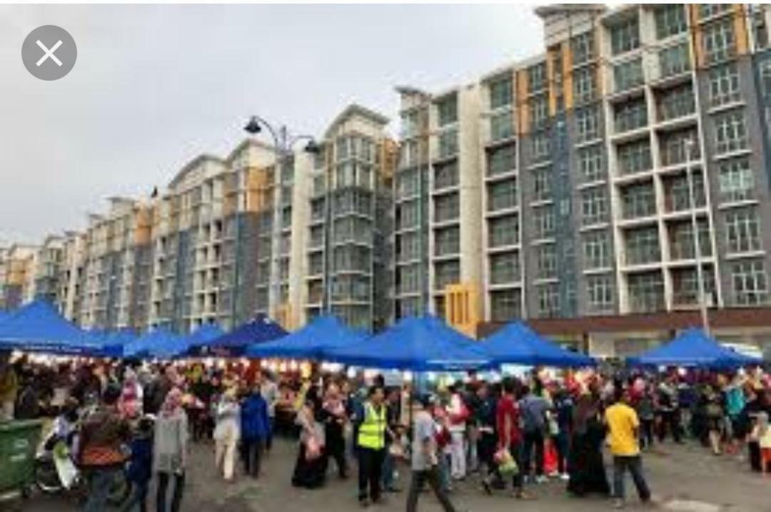Alyaleesya Homestay Teres Brinchang Bagian luar foto