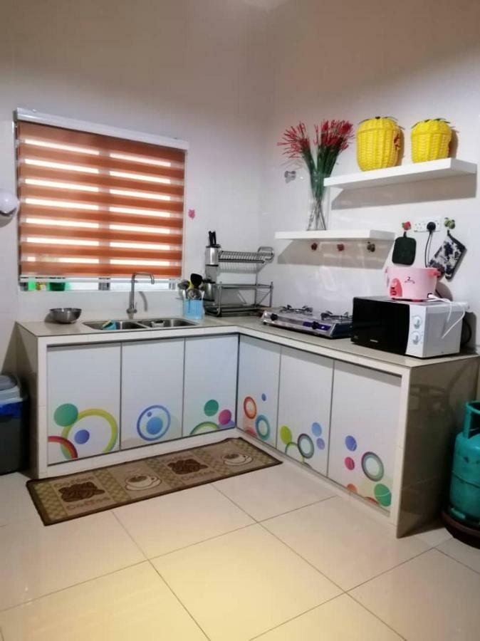 Alyaleesya Homestay Teres Brinchang Bagian luar foto