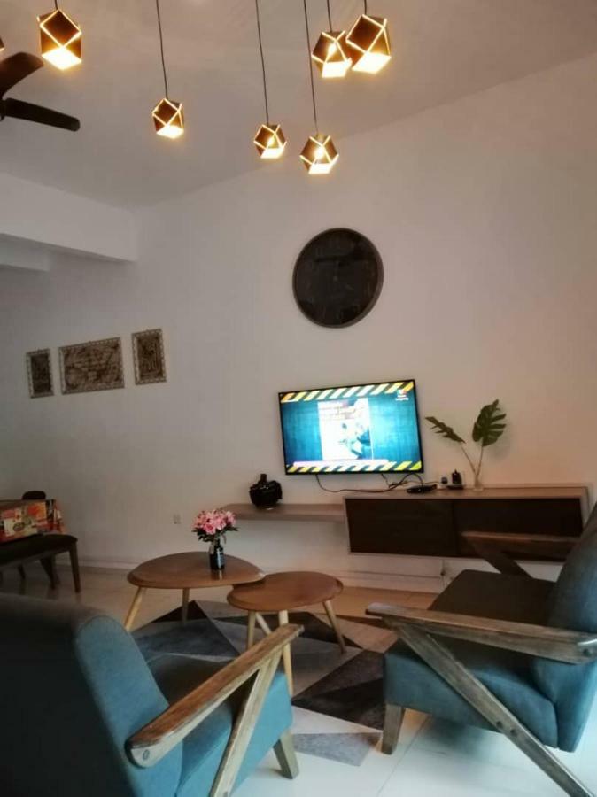Alyaleesya Homestay Teres Brinchang Bagian luar foto