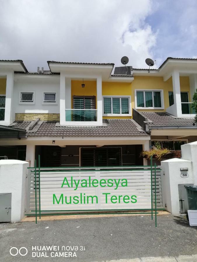 Alyaleesya Homestay Teres Brinchang Bagian luar foto
