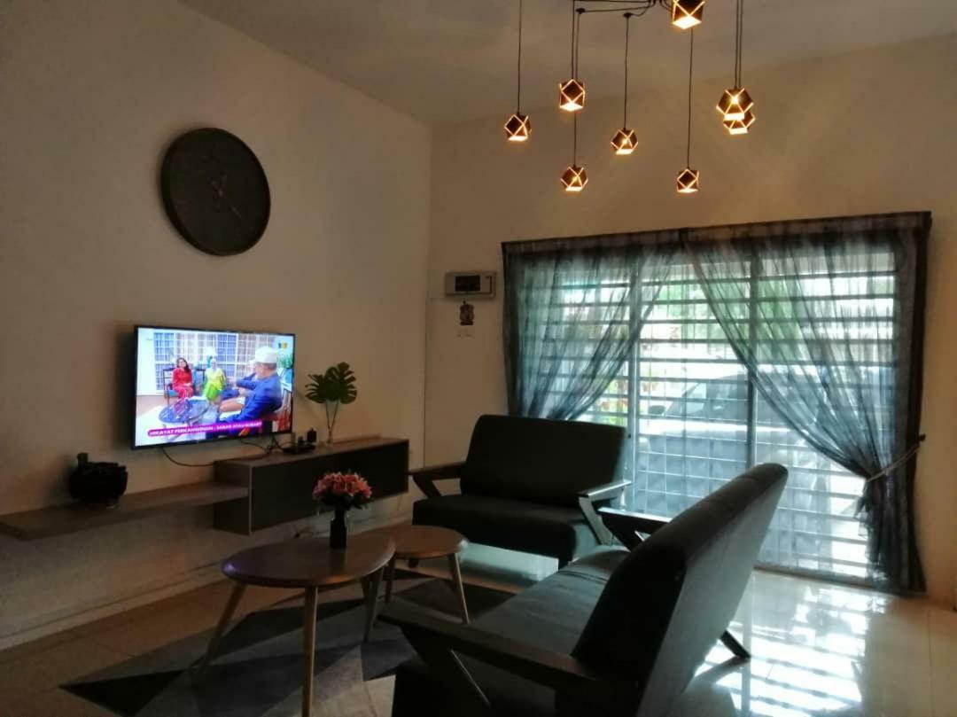 Alyaleesya Homestay Teres Brinchang Bagian luar foto