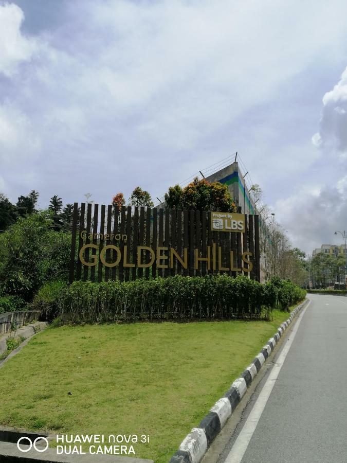 Alyaleesya Homestay Teres Brinchang Bagian luar foto